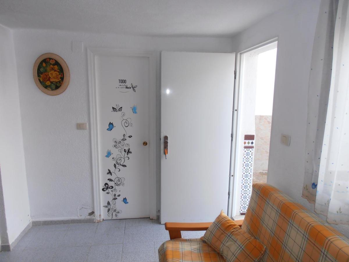 Euromar III Bajos Apartment Peniscola Exterior photo